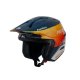 Casco hebo Zone Pro Montesa Team
