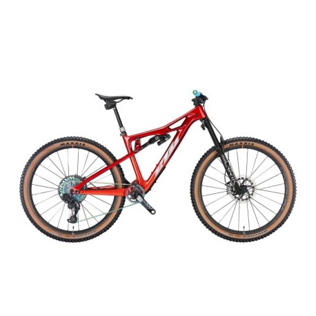 Bicicleta KTM Prowler Exonic