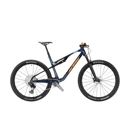bicicleta KTM Scarp MT Master