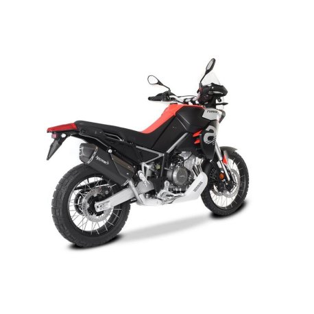 Silenciador Slip-On HP CORSE SPS Carbon APRILIA TUAREG 660 2021-2024