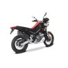Silenciador Slip-On HP CORSE SPS Carbon APRILIA TUAREG 660 2021-2024