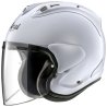 Liquidacion stock Casco ARAI SZ-R EVO Frost White talla M lo tengo en la exposicion pero nuevo a estrenar