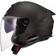 CASCO LS2 OF618 VERSO II NEGRO MATE