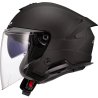 CASCO LS2 OF618 VERSO II NEGRO MATE