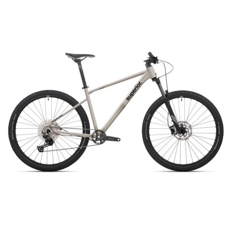 bicicleta Superior XC 6.9 crema