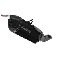 Silenciador Slip-On Line akrapovic S-H11SO4-HAFT Africa Twin 1100 2025-2026