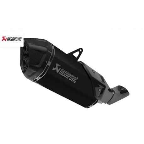 Silenciador Slip-On Line akrapovic S-H11SO4-HAFT