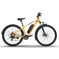 bicicleta ebike E Motorad T- Rex Air amarillo talla unica