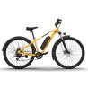 bicicleta ebike E Motorad T- Rex Air amarillo talla unica 1,65-183cm