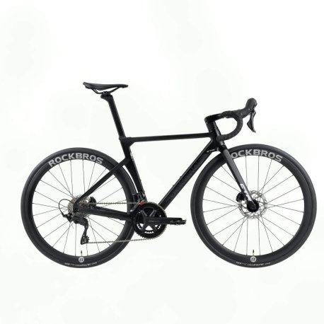 bicicleta carretera Rockbros FlowRide CTR 3.0 talla L 1,80-1,87CM