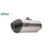 Silenciador Slip-On de Acero Inoxidable LV-14 15610 BMW F 750/800/850/900 GS/ADV S/S