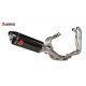 Sistema de escape Evolution Line akrapovic S-A10E9-RC APRILIARSV4 1100 2021-2024