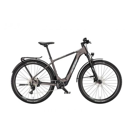 bicicleta ebike KTM Macina Race SX LFC