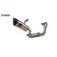 Sistema de escape completo Racing Line Street Akrapovic S-Y9R15-HAPT/2 YAMAHA MT-09 ABS 2024-2026