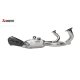 Tubo de escape primario akrapovic BMW R1300GS E-B13E1