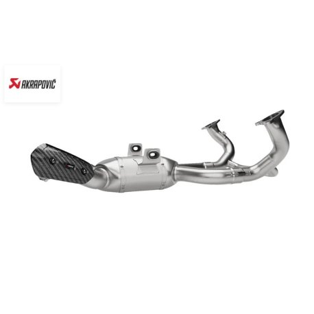 Tubo de escape primario akrapovic BMW R1300GS E-B13E1