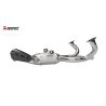 Tubo de escape primario akrapovic BMW R1300GS E-B13E1