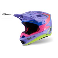 Casco alpinestars Supertech M10 Jett Lawrence R01