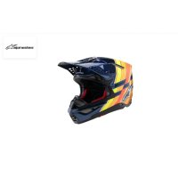 Casco alpinestars Supertech M10 TLD 25 MIPS