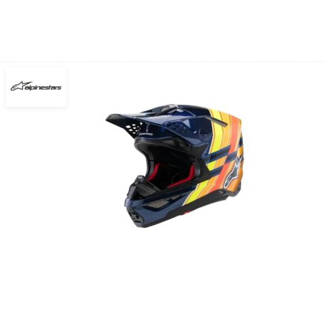 Casco alpinestars Supertech M10 TLD 25 MIPS