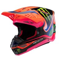 Casco alpinestars Supertech M10 Deegan MIPS