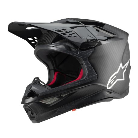 Casco alpinestars Supertech M10 Fame carbono