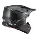 Casco alpinestars Supertech M10 Fame carbono