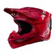 Casco Alpinestars Supertech M10 Flood Rojo
