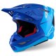 Casco Alpinestars Supertech M10 Flood MIPS azul