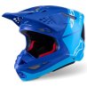 Casco Alpinestars Supertech M10 Flood MIPS azul