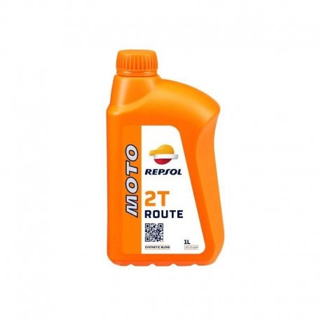 ACEITE REPSOL ROUTE 2T 1L