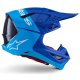 Casco Alpinestars Supertech M10 Flood MIPS azul