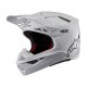 casco alpinestars Supertech M10 Solid blanco