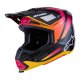 casco alpinestars S-M7 Rise pink