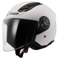 CASCO LS2 OF616 AIRFLOW II BLANCO