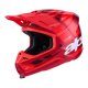 casco alpinestars S-M7 Core rojo