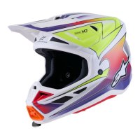 casco alpinestars S-M7 Fuse