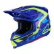 casco alpinestars sm7 deed azul