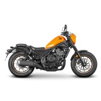Fijaciones laterales SHAD 3P System H0RB55IF HONDA CMX 500 A REBEL ABS 2017-2025