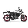 Fijaciones laterales SHAD 3P System S0GS85IF Suzuki GSX-8 R 2023-2026