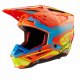 Casco alpinestars Supertech M5 Action 2 orange