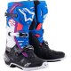 botas alpinestars Tech 10 Supervented azul
