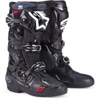 botas alpinestars TECH 10 negro