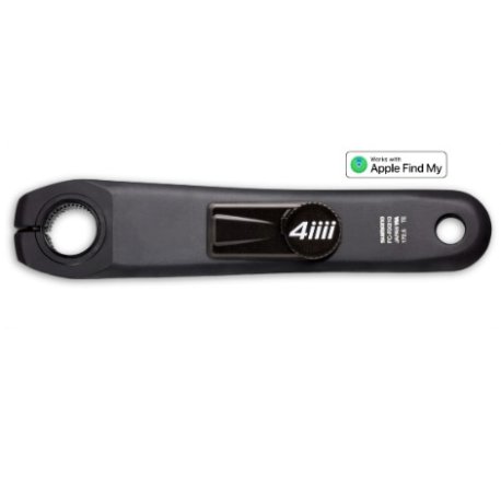 Liquidacion potenciometro 4IIII INNOVATIONS PRECISION 3+ EN BIELA IZQUIERDA RX810 GRX NDS - 170MM