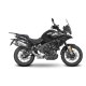 Fijaciones laterales SHAD 4P System C0MT754P CF MOTO700 2025