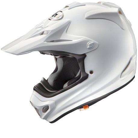 Casco ARAI MX-V EVO FIM Racing 2 blanco CONSULTANOS PROMOCIONES MEJOR PRECIO GARANTIZADO