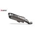 Silenciador Slip-On Line STREET akrapovic X-MAX 125 S-Y125SO7-HRSS