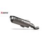 Silenciador Slip-On Line STREET akrapovic X-MAX 125 S-Y125SO7-HRSS