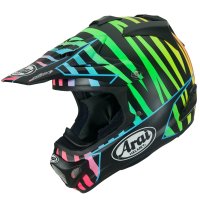 Casco ARAI MX-V EVO Van Beveren CONSULTANOS PROMOCIONES MEJOR PRECIO GARANTIZADO