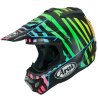 Casco ARAI MX-V EVO Van Beveren CONSULTANOS PROMOCIONES MEJOR PRECIO GARANTIZADO